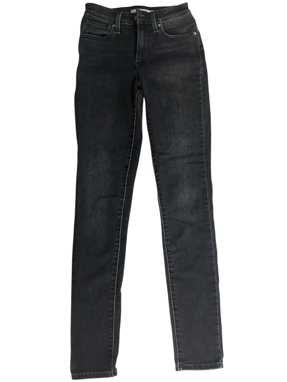 Levi’s High Rise Skinny Jeans (24)